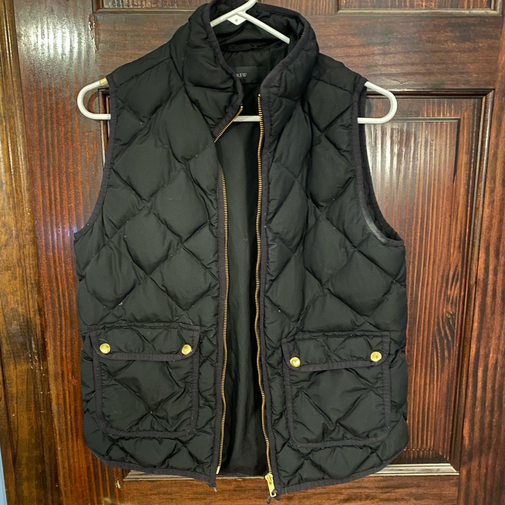 J Crew vest